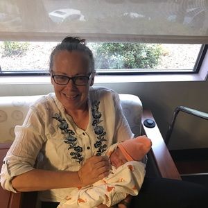 Meet your Posher, Sandra